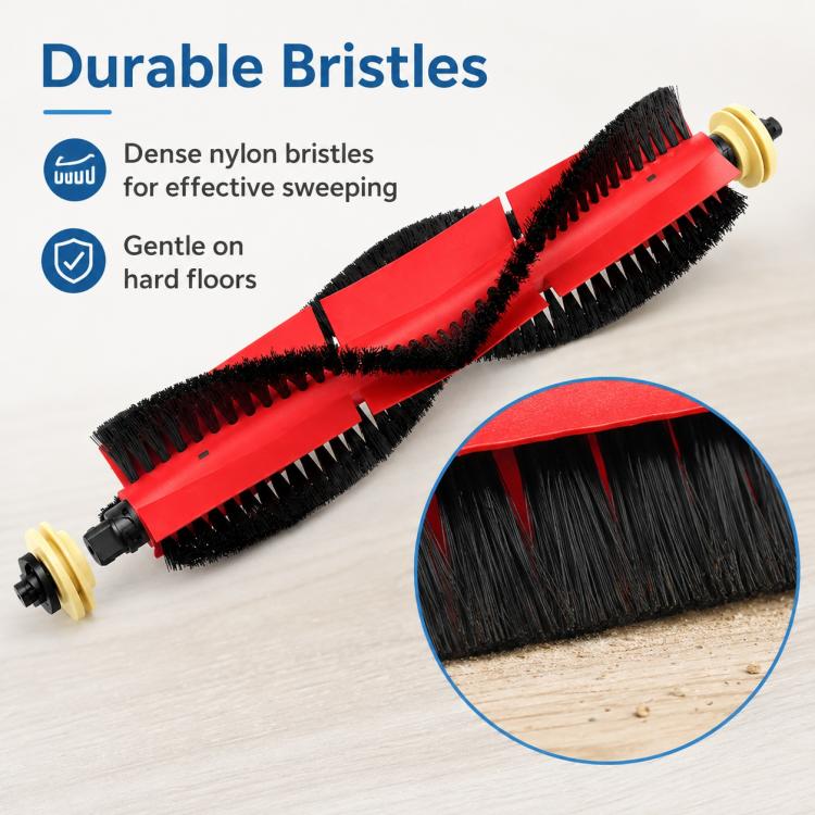 For Xiaomi Mijia Robot Vacuum Mop 2 Pro MJST1S Replacement Parts, Detachable Main Brush - Image 5