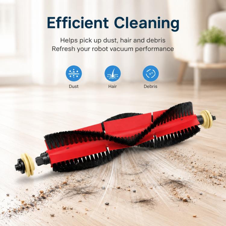 For Xiaomi Mijia Robot Vacuum Mop 2 Pro MJST1S Replacement Parts, Detachable Main Brush - Image 7