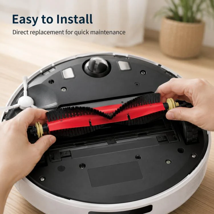 For Xiaomi Mijia Robot Vacuum Mop 2 Pro MJST1S Replacement Parts, Detachable Main Brush - Image 8