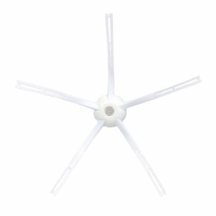 For Xiaomi Mijia Robot Vacuum Mop 2 Pro MJST1S Replacement Parts, White Five Arm Side Brush - Image 2