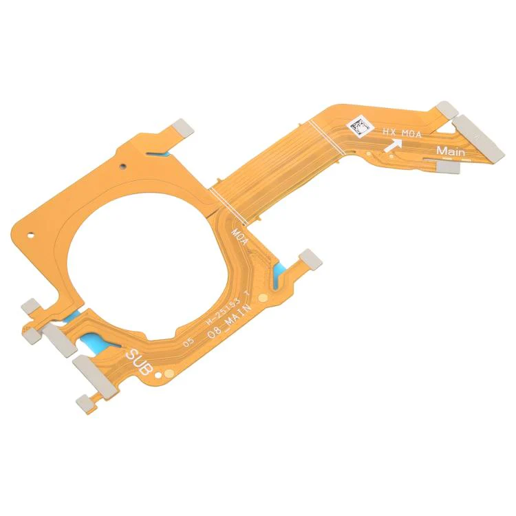 For Xiaomi Mix Flip 2 Original Spin Axis Flex Cable - Image 2