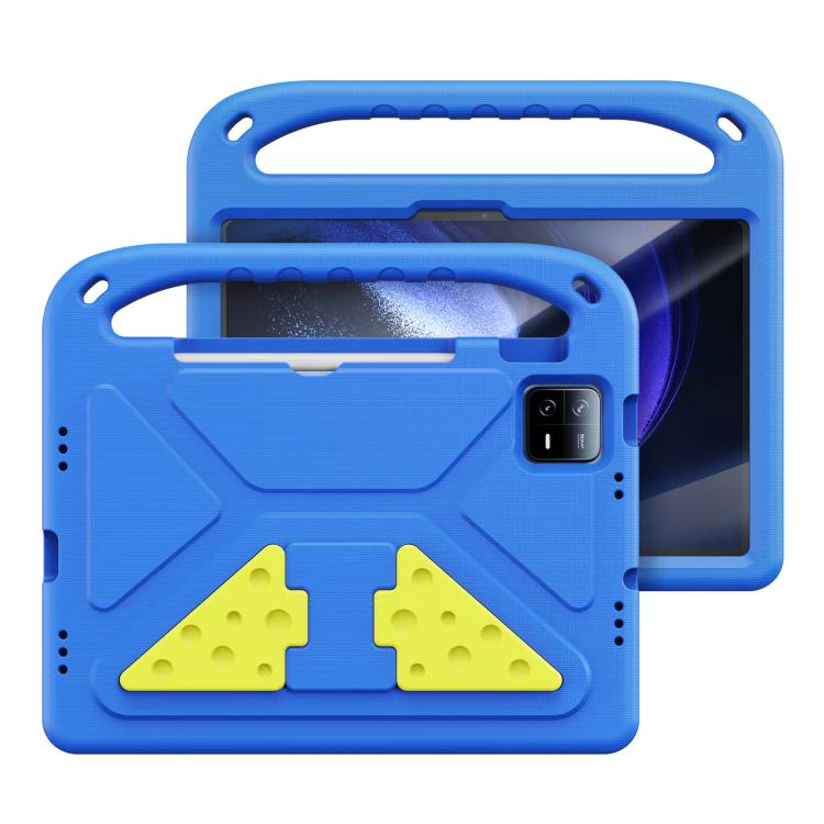 For Xiaomi Pad 6 / 6 Pro DUX DUCIS PUFF Series EVA Portable Holder Tablet Case(Blue) - Image 2