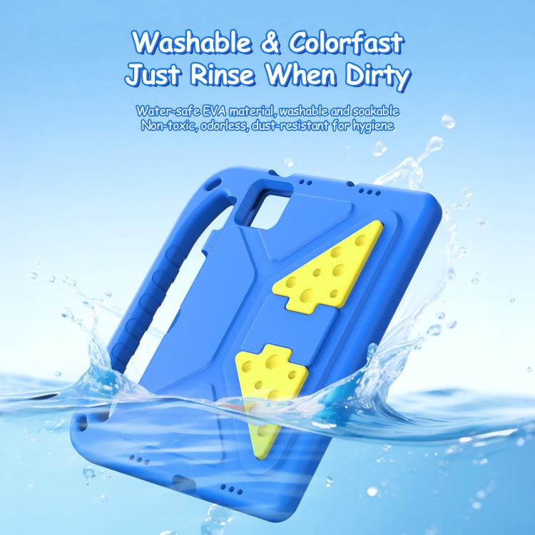 For Xiaomi Pad 6 / 6 Pro DUX DUCIS PUFF Series EVA Portable Holder Tablet Case(Blue) - Image 7