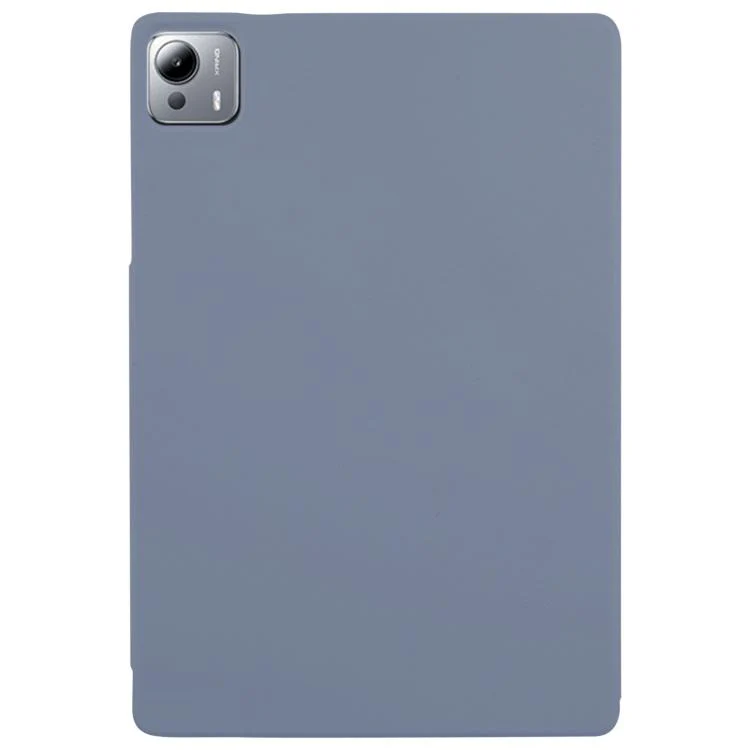 For Xiaomi Pad 7 Ultra Fixed Buckle Magnetic Deformation Leather Tablet Case(Lavender Purple) - Image 3