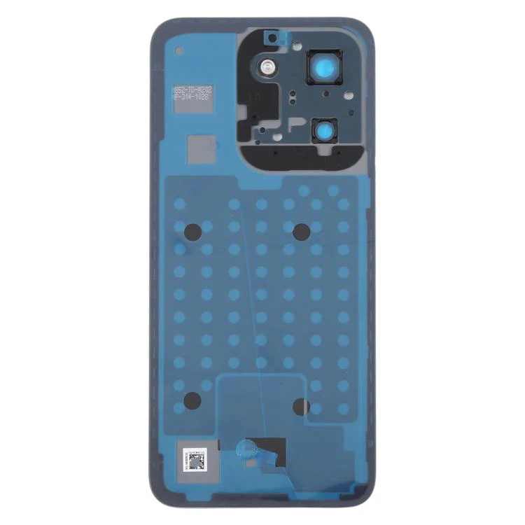 For Xiaomi Poco C85 4G 171mm Global Original Battery Back Cover with Camera Lens Frame(Purple) - Image 3