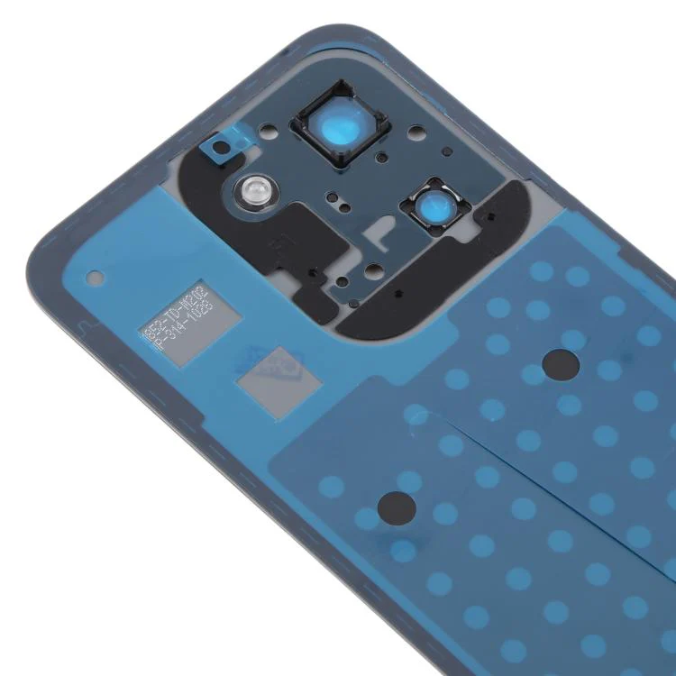 For Xiaomi Poco C85 4G 171mm Global Original Battery Back Cover with Camera Lens Frame(Purple) - Image 4