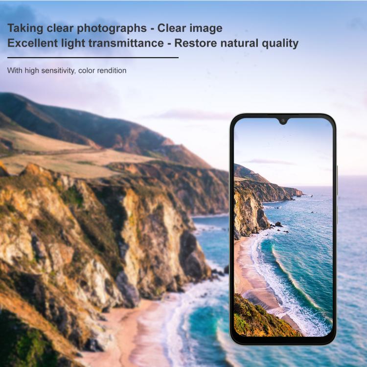 For Xiaomi Poco C85x 5G / Poco C81 Pro 4G IMAK Rear Camera Lens Glass Film Thin Version - Image 6
