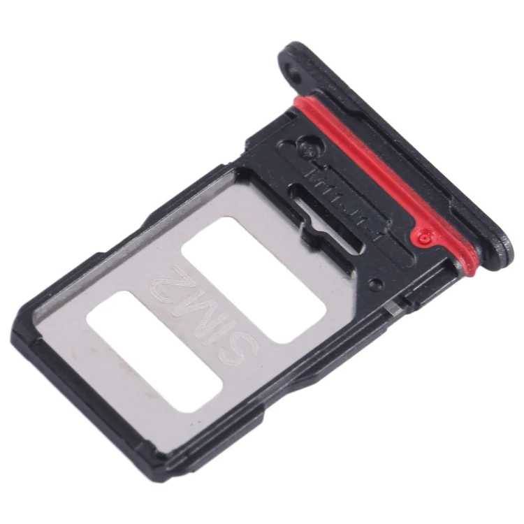 For Xiaomi Poco F5 Pro SIM Card Tray + SIM Card Tray (Black) - Image 3