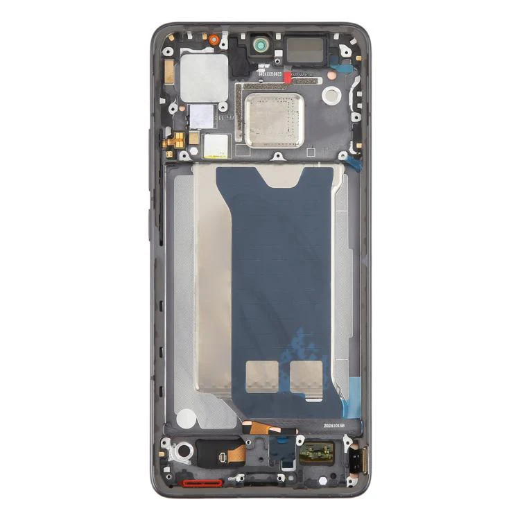 For Xiaomi Poco F7 Pro Original LCD Screen Digitizer Full Assembly with Frame (Black) - Image 3