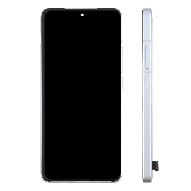 For Xiaomi Poco F7 Pro Original LCD Screen Digitizer Full Assembly with Frame (Blue) - Image 2