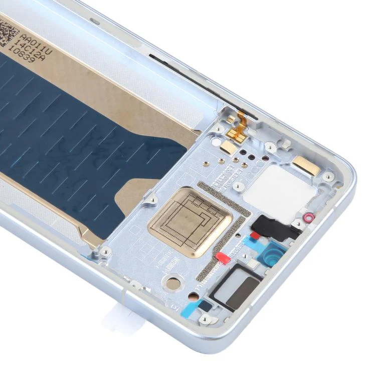 For Xiaomi Poco F7 Pro Original LCD Screen Digitizer Full Assembly with Frame (Blue) - Image 5
