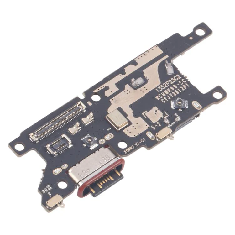 For Xiaomi Poco F8 Pro 2510DPC44G OEM Charging Port Board with iC, Supporting Fast Charging - Image 3