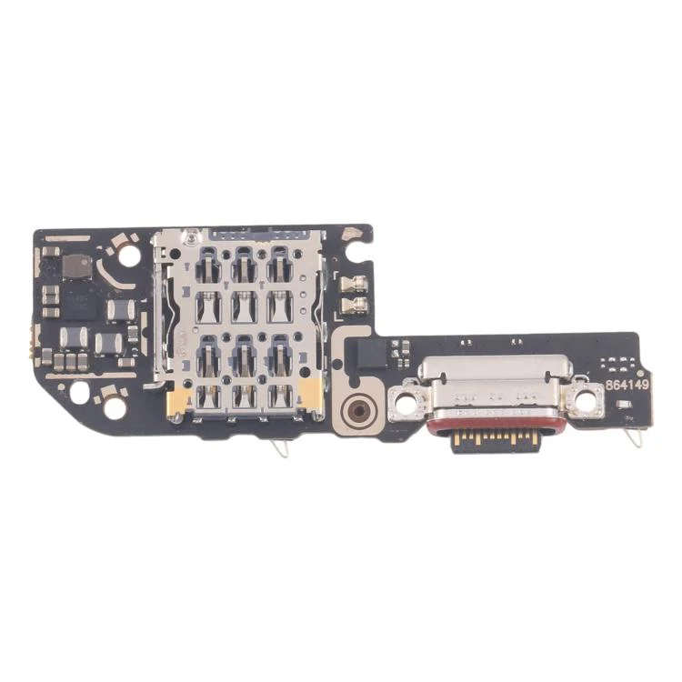 For Xiaomi Poco F8 Ultra 25102PCBEG OEM Charging Port Board with iC, Supporting Fast Charging