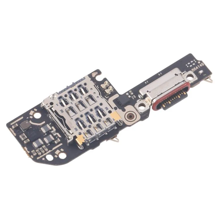 For Xiaomi Poco F8 Ultra 25102PCBEG OEM Charging Port Board with iC, Supporting Fast Charging - Image 2