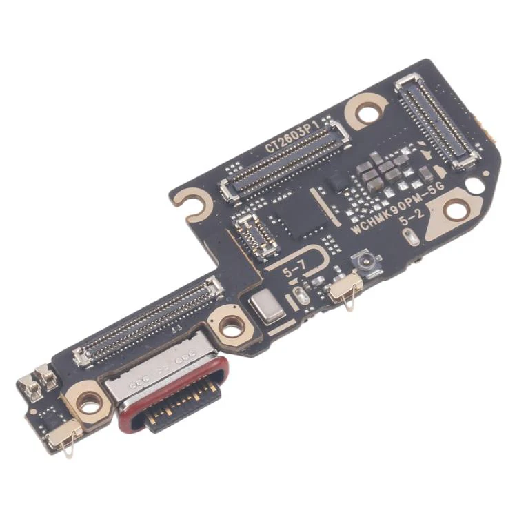 For Xiaomi Poco F8 Ultra 25102PCBEG OEM Charging Port Board with iC, Supporting Fast Charging - Image 3