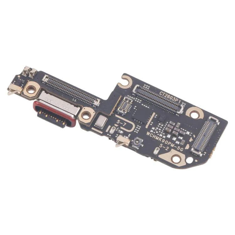 For Xiaomi Poco F8 Ultra 25102PCBEG OEM Charging Port Board with iC, Supporting Fast Charging - Image 4