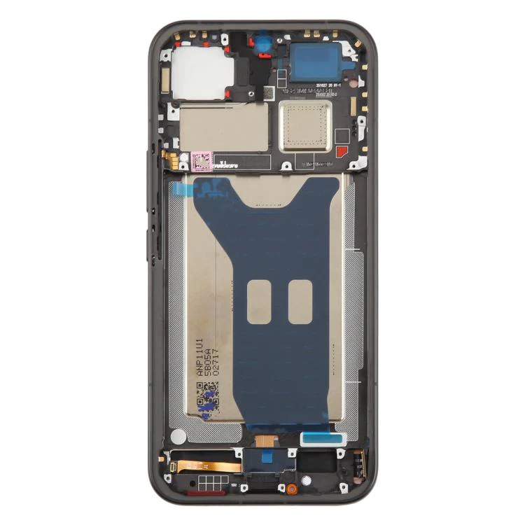 For Xiaomi Poco F8 Ultra Original LCD Screen Digitizer Full Assembly with Frame (Black) - Image 3