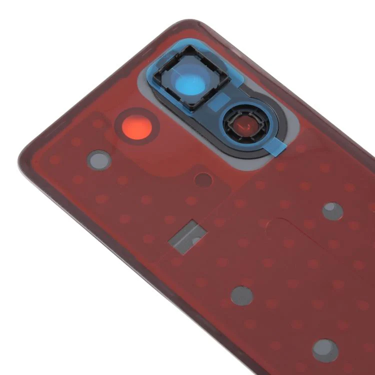 For Xiaomi Poco M7 Pro 5G Original Battery Back Cover with Camera Lens Frame(Green) - Image 4