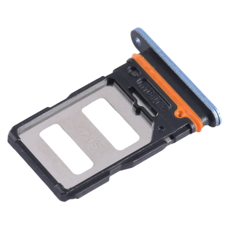 For Xiaomi Poco X5 Pro SIM Card Tray + SIM Card Tray (Blue) - Image 3
