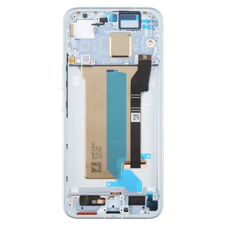 For Xiaomi Poco X8 Pro Max Original LCD Screen Digitizer Full Assembly with Frame (Blue) - Image 3