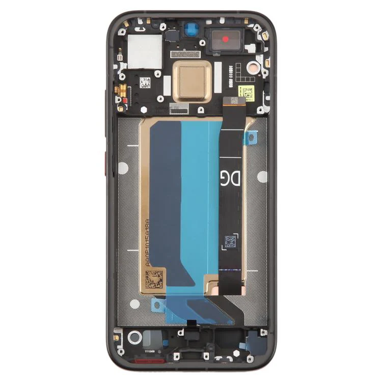 For Xiaomi Poco X8 Pro Original LCD Screen Digitizer Full Assembly with Frame (Black) - Image 3