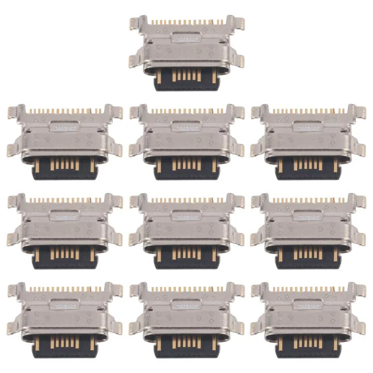 For Xiaomi Redmi 10 5G 10pcs Original Charging Port Connector