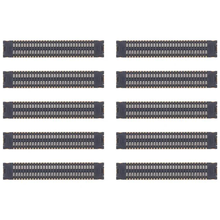 For Xiaomi Redmi 10 Prime 10pcs LCD Display FPC Connector On Motherboard