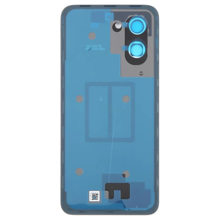 For Xiaomi Redmi 15 5G 169mm Global Original Battery Back Cover with Camera Lens Frame(Green) - Image 3
