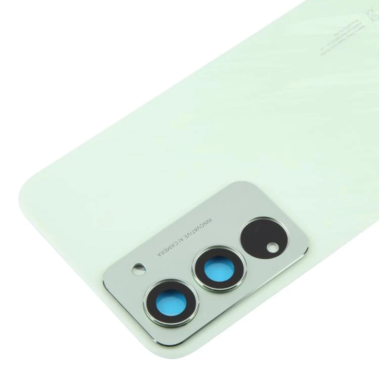 For Xiaomi Redmi 15 5G 169mm Global Original Battery Back Cover with Camera Lens Frame(Green) - Image 5