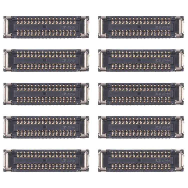 For Xiaomi Redmi 15C 10pcs LCD Display FPC Connector On Motherboard