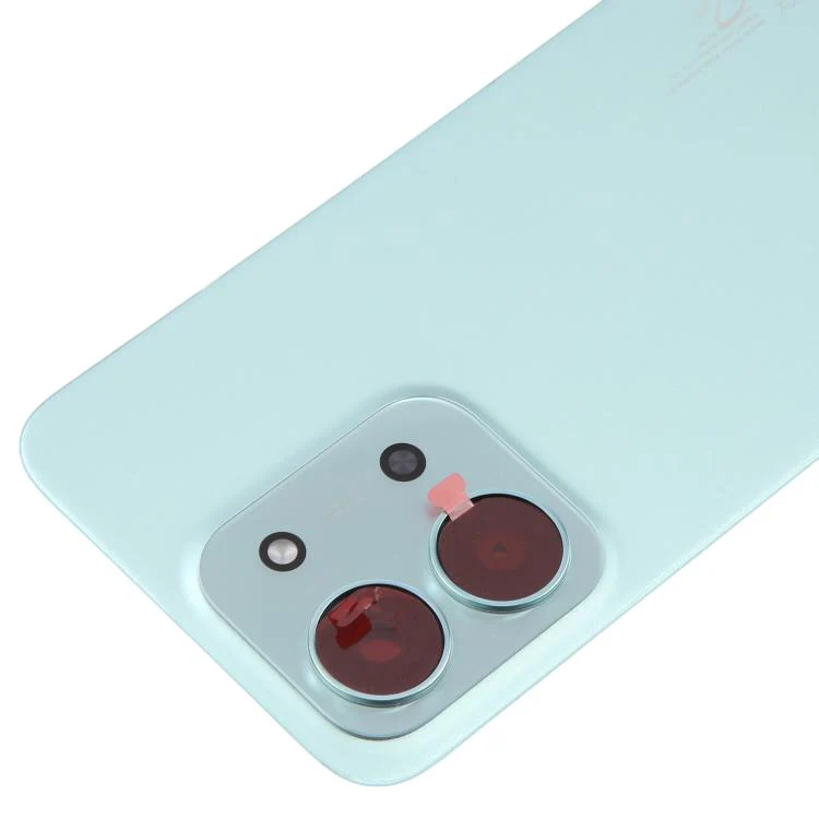 For Xiaomi Redmi 15C 4G 171mm Global Original Battery Back Cover with Camera Lens Frame(Green) - Image 5