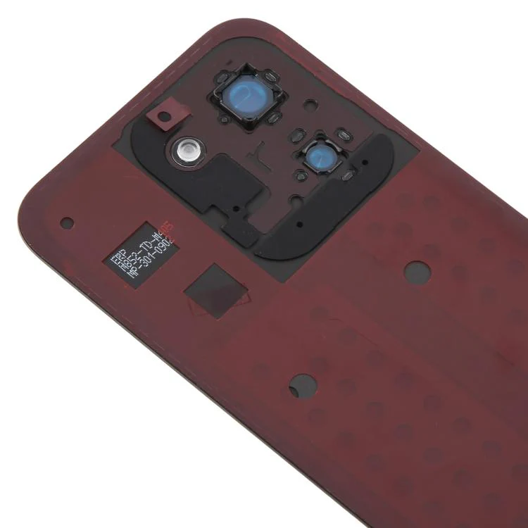 For Xiaomi Redmi 15C 4G 173mm EU Version Original Battery Back Cover with Camera Lens Frame(Black) - Image 4