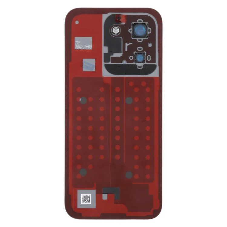 For Xiaomi Redmi 15C 4G 173mm EU Version Original Battery Back Cover with Camera Lens Frame(Blue) - Image 3