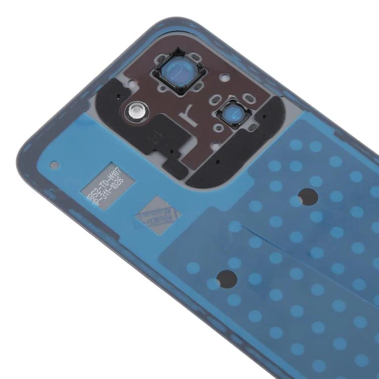 For Xiaomi Redmi 15C 5G 171mm Global Original Battery Back Cover with Camera Lens Frame(Blue) - Image 4