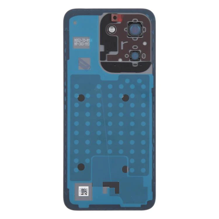 For Xiaomi Redmi 15C 5G 171mm Global Original Battery Back Cover with Camera Lens Frame(Green) - Image 3