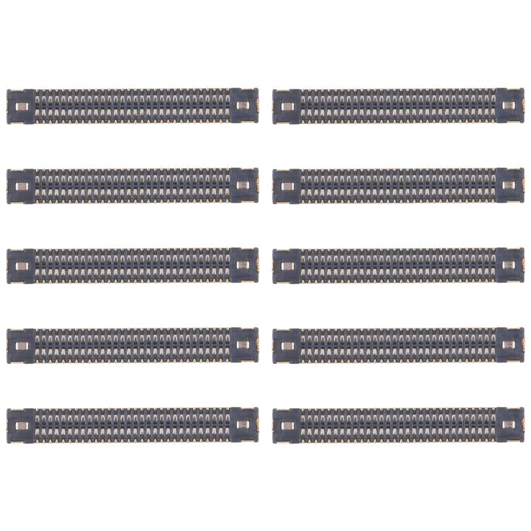 For Xiaomi Redmi A3x 10pcs LCD Display FPC Connector On Motherboard