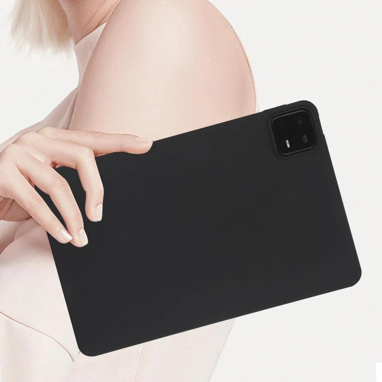 For Xiaomi Redmi K Pad 2 8.8 2026 Oil Spray Skin-friendly TPU Tablet Case(Black) - Image 7