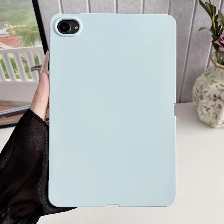 For Xiaomi Redmi K Pad 2 8.8 2026 Oil Spray Skin-friendly TPU Tablet Case(Blue) - Image 2