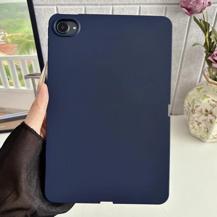 For Xiaomi Redmi K Pad 2 8.8 2026 Oil Spray Skin-friendly TPU Tablet Case(Royal Blue) - Image 2