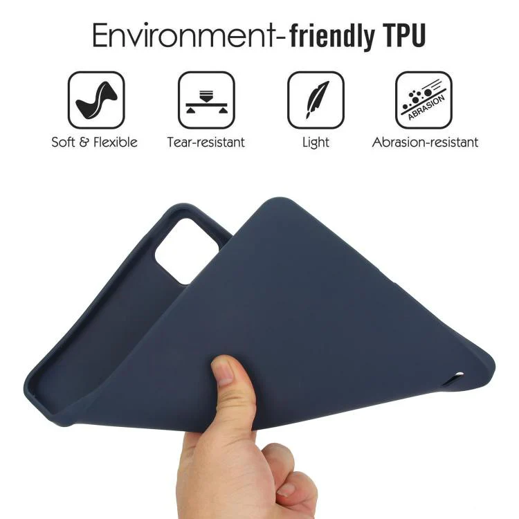 For Xiaomi Redmi K Pad 2 8.8 2026 Oil Spray Skin-friendly TPU Tablet Case(Royal Blue) - Image 6