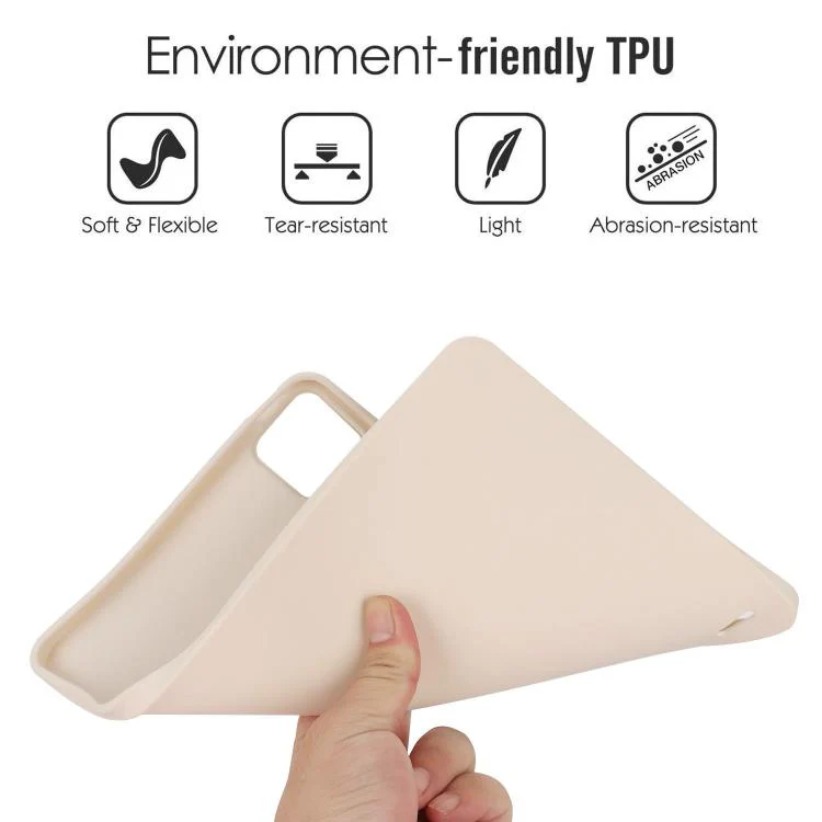 For Xiaomi Redmi K Pad 2 8.8 2026 Oil Spray Skin-friendly TPU Tablet Case(White) - Image 6