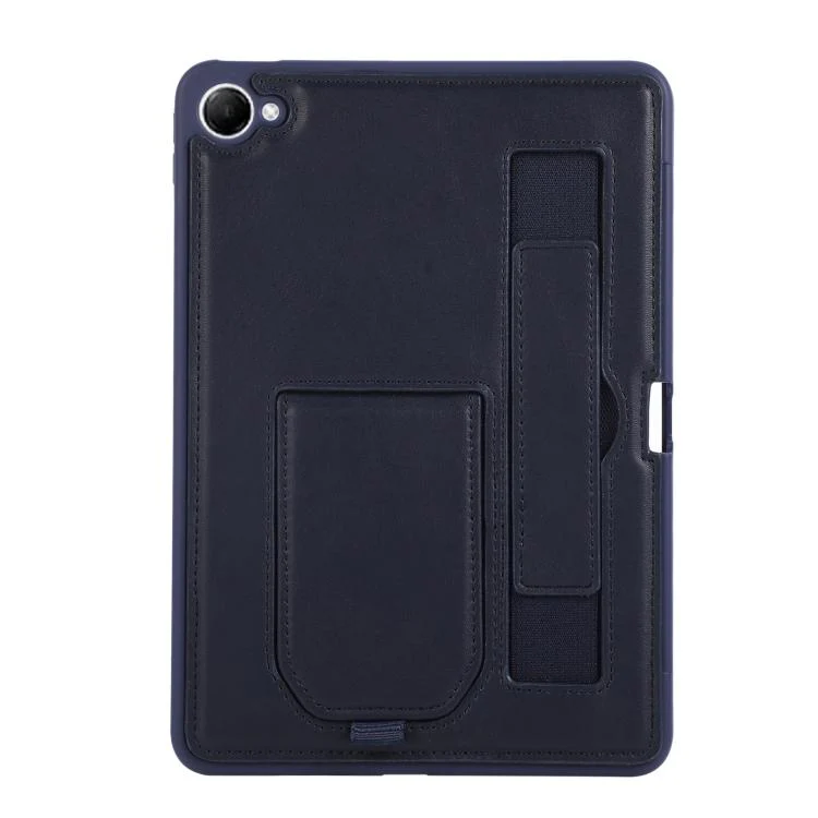 For Xiaomi Redmi K Pad 2 8.8 Hand Grip Holder Tablet Case with Pen Slot(Dark Blue) - Image 2