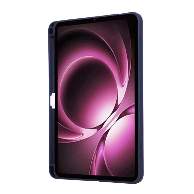 For Xiaomi Redmi K Pad 2 8.8 Hand Grip Holder Tablet Case with Pen Slot(Dark Blue) - Image 3