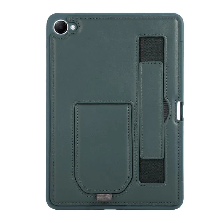 For Xiaomi Redmi K Pad 2 8.8 Hand Grip Holder Tablet Case with Pen Slot(Green) - Image 2