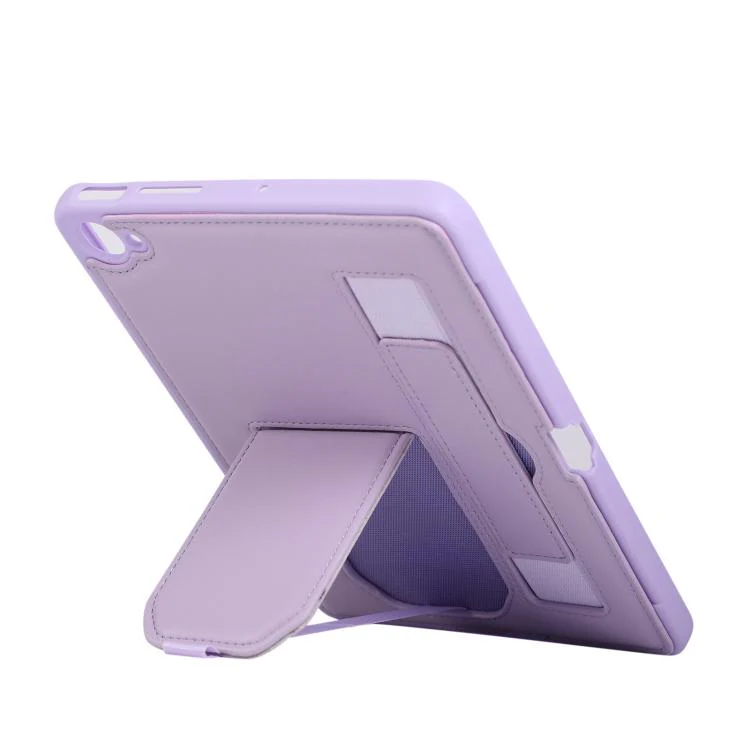 For Xiaomi Redmi K Pad 2 8.8 Hand Grip Holder Tablet Case with Pen Slot(Pink) - Image 5