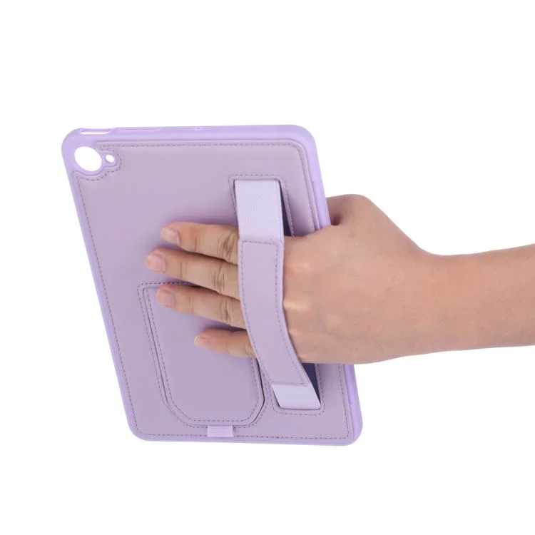 For Xiaomi Redmi K Pad 2 8.8 Hand Grip Holder Tablet Case with Pen Slot(Pink) - Image 6