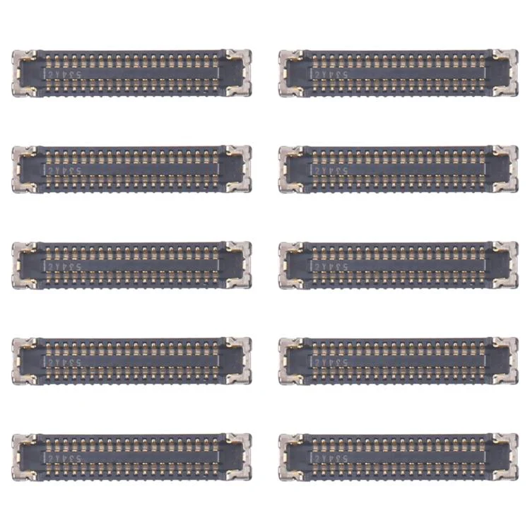 For Xiaomi Redmi K30 10pcs LCD Display FPC Connector On Motherboard