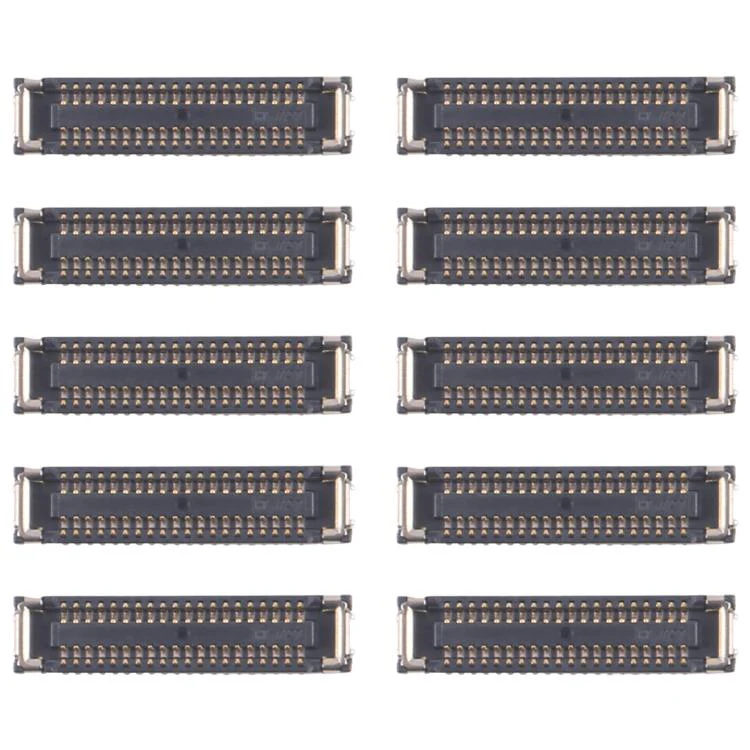 For Xiaomi Redmi K30S 10pcs LCD Display FPC Connector On Motherboard