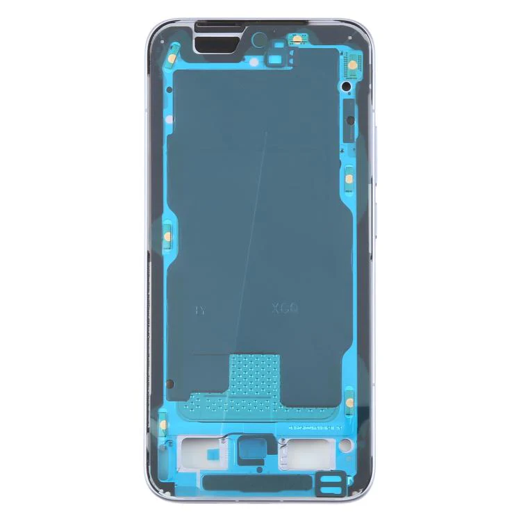 For Xiaomi Redmi K80 Ultra Original Middle Frame Bezel Plate (Blue) - Image 3
