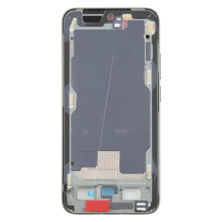 For Xiaomi Redmi K80 Ultra Original Middle Frame Bezel Plate (Green) - Image 3